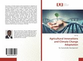 Agricultural Innovations and Climate Change Adaptation