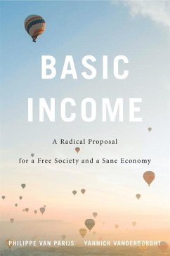 Basic Income - Van Parijs, Philippe; Vanderborght, Yannick