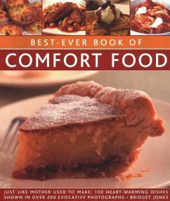 Best-Ever Book of Comfort Food - Jones, Bridget