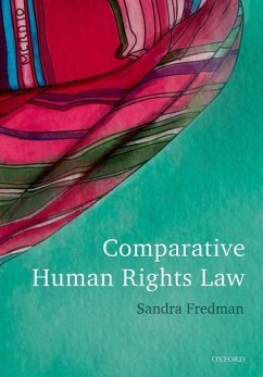Comparative Human Rights Law - Fredman, Sandra