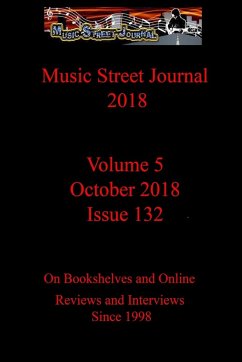 Music Street Journal 2018 - Hill, Gary