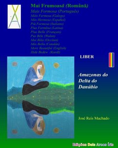 MAI FRUMOASA Liber I - Machado, José Reis