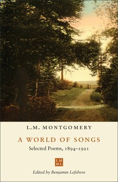 A World of Songs - Montgomery, L M