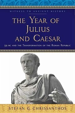 The Year of Julius and Caesar - Chrissanthos, Stefan G