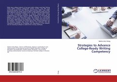 Strategies to Advance College-Ready Writing Competency - Wang, Manhui Amy