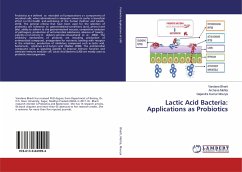 Lactic Acid Bacteria: Applications as Probiotics - Bharti, Vandana;Mehta, Archana;Mourya, Gajendra Kumar
