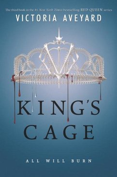 King's Cage - Aveyard, Victoria