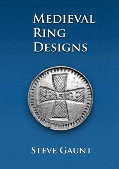 Medieval Ring Designs - Gaunt, Steve