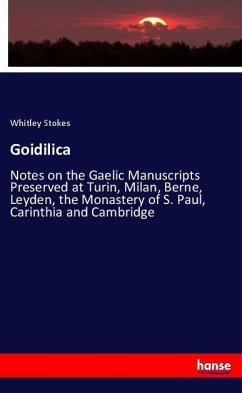Cover Goidilica
