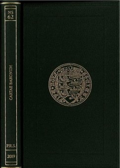 Cover Cartae Baronum