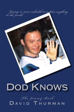 Dod Knows: The Jimmy Book - Thurman, W. David