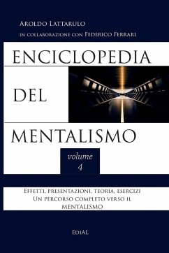 Enciclopedia del Mentalismo vol. 4 - Lattarulo, Aroldo