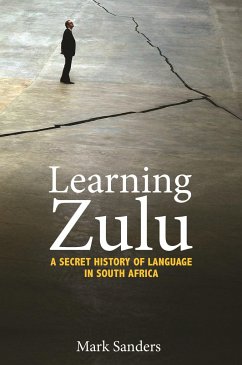 Learning Zulu - Sanders, Mark