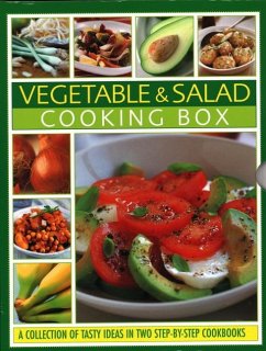 Vegetable & Salad Cooking Box - Wheeler, Steven; Ingram, Christine