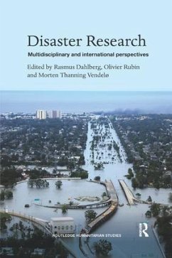 Disaster Research