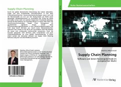 Supply Chain Planning - Strobl, Matthias Alfred