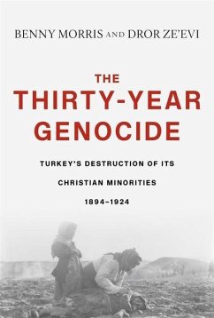 The Thirty-Year Genocide - Morris, Benny; Ze'Evi, Dror