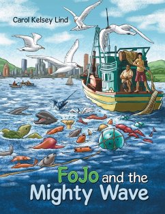 Fojo and the Mighty Wave - Lind, Carol Kelsey