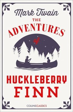 The Adventures of Huckleberry Finn - Twain, Mark