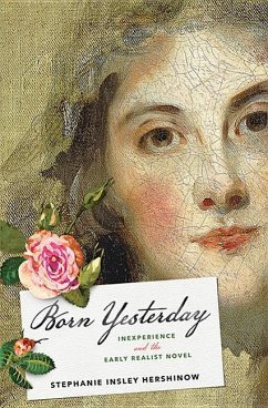 Born Yesterday - Hershinow, Stephanie Insley