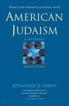 American Judaism - Sarna, Jonathan D