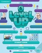 Level Up Level 6 Student's Book - Sage, Colin