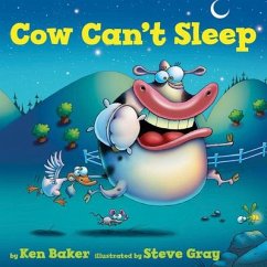 Cow Can't Sleep - Baker, Ken