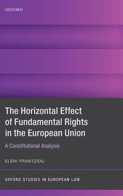 Cover HORIZONTAL EFFECT FUND RIGHTS EU OSEL C