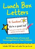 Lunch Box Letters