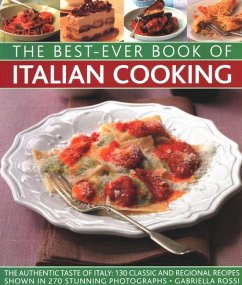 Best-Ever Book of Italian Cooking - Rossi, Gabriella