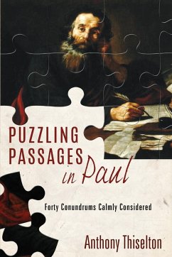 Puzzling Passages in Paul - Thiselton, Anthony C.