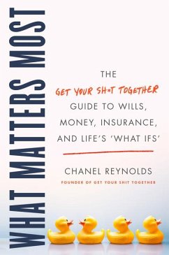 What Matters Most - Reynolds, Chanel