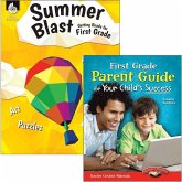 Getting Students and Parents Ready for First Grade 2-Book Set [With Book(s)]