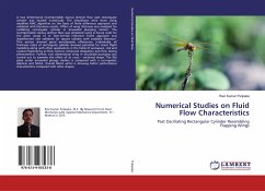 Numerical Studies on Fluid Flow Characteristics