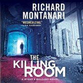 The Killing Room: A Balzano & Byrne Novel