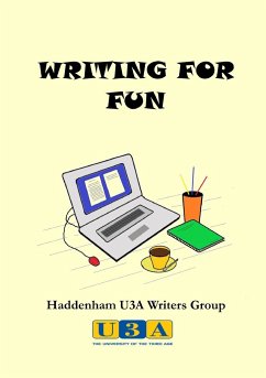 Writing For Fun - U3a, Haddenham