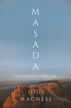 Masada - Magness, Jodi