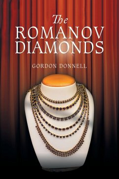 The Romanov Diamonds - Donnell, Gordon