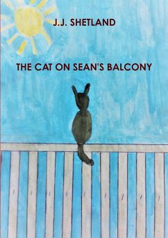 The Cat on Sean's Balcony - Shetland, J. J.