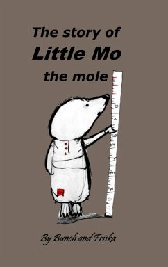The story of Little Mo the mole - Blondel-Lamb, Cynthia