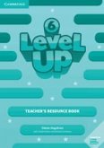 Level Up Level 6 Teacher's Resource Book with Online Audio