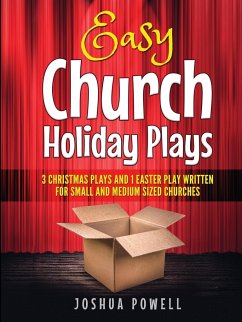 Easy Church Holiday Plays - Powell, Joshua