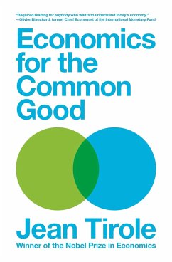 Economics for the Common Good - Tirole, Jean