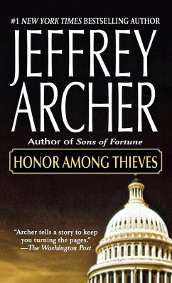 Honor Among Thieves - Archer, Jeffrey