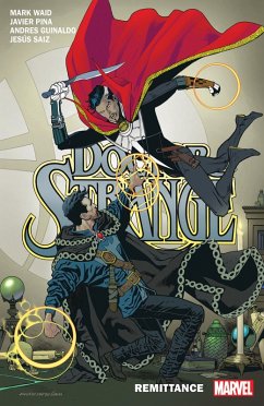 Cover Doctor Strange by Mark Waid Vol. 2: Remittance