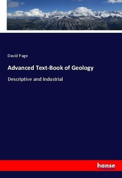 Advanced Text-Book of Geology - Page, David