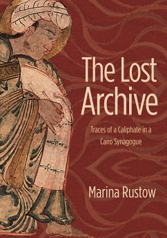 The Lost Archive - Rustow, Marina