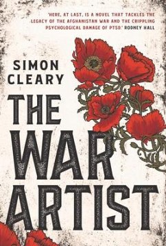 The War Artist - Cleary, Simon