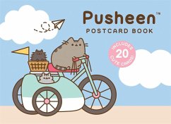 Pusheen Postcard Book - Belton, Claire