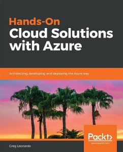 Hands-On Cloud Solutions with Azure - Leonardo, Greg